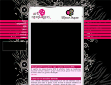Tablet Screenshot of bijouxsuper.com.br